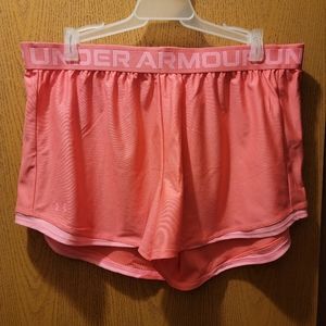 Women's UA Play Up 2.0 Shorts